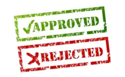 approved-rejected