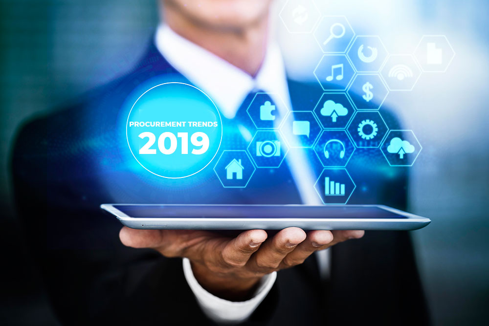 Procurement Trends 2019 – What’s Your Priority?